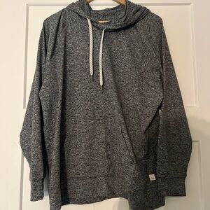 Vuori Oversized Hoodie Sweatshirt